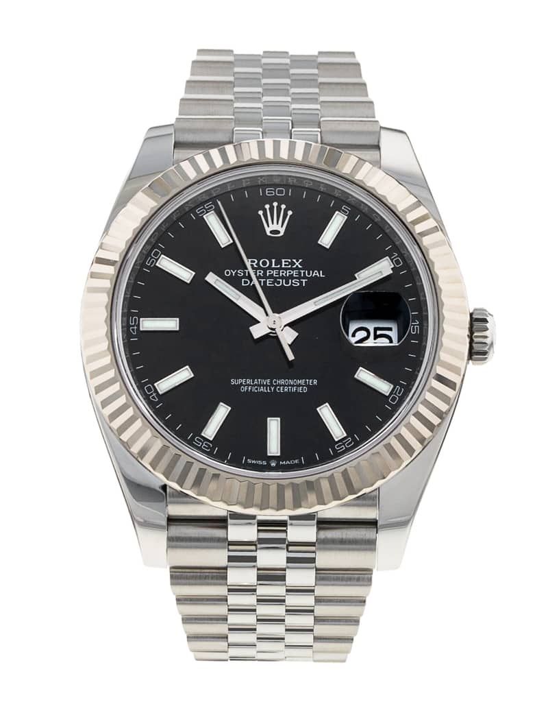Rolex Datejust 126334 — image 1 of 3