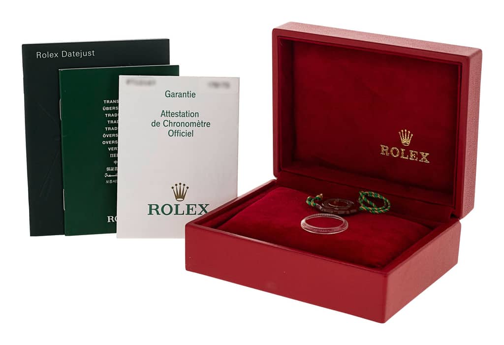 Rolex Lady-Datejust 179173 — thumbnail 2