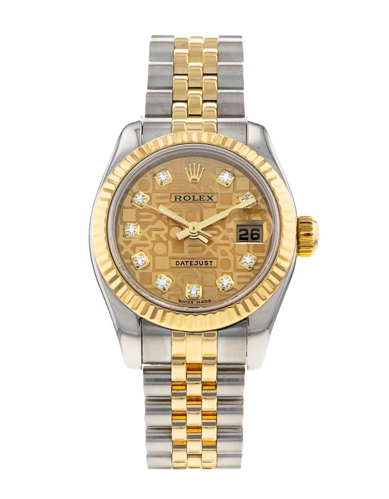 Rolex Lady-Datejust 179173 — image 1 of 3