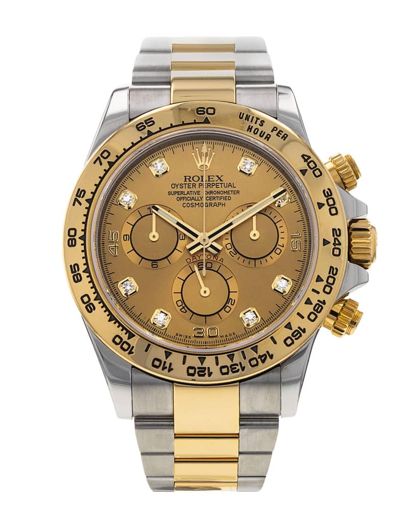 Rolex Cosmograph Daytona 116503 — image 1 of 3