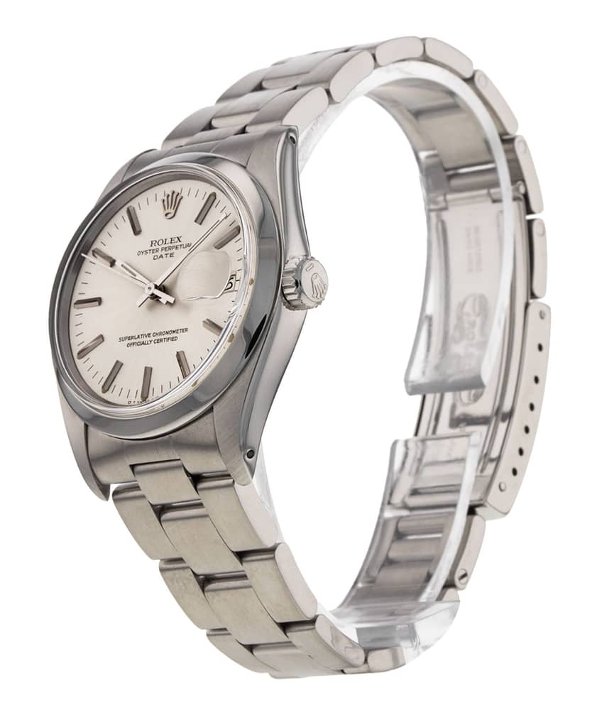 Rolex Oyster Perpetual Date 34 1500 — thumbnail 2