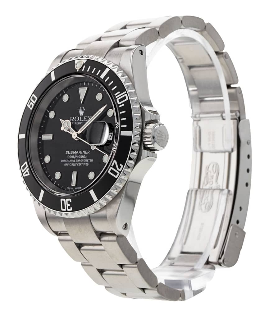 Rolex Submariner 16610 — thumbnail 3