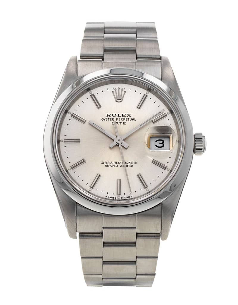 Rolex Oyster Perpetual 15200 — image 1 of 3