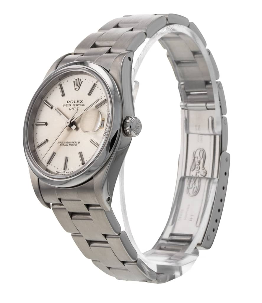 Rolex Oyster Perpetual 15200 — thumbnail 3