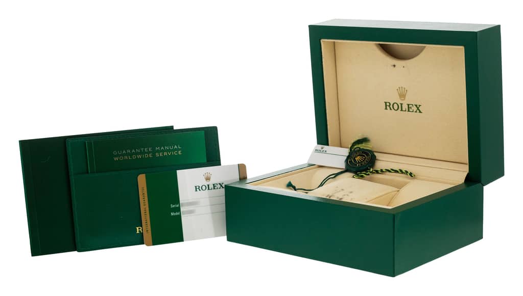 Rolex Datejust 116200 — thumbnail 2