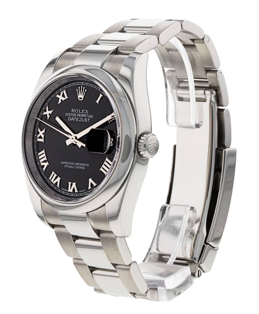Rolex Datejust 116200 — thumbnail 3