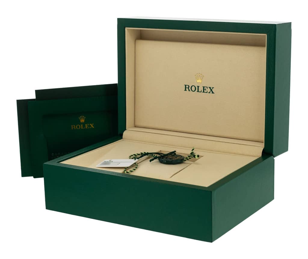 Rolex Datejust 126300 — thumbnail 2