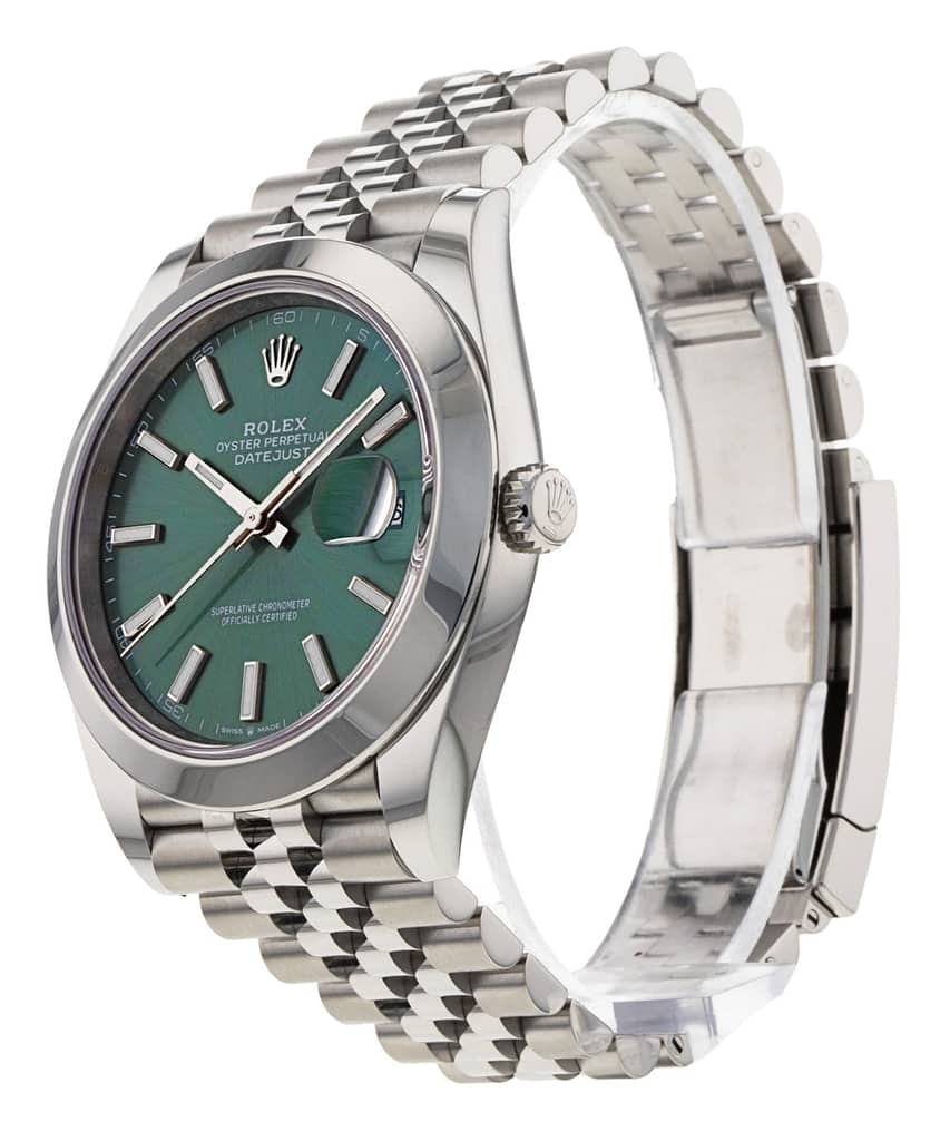 Rolex Datejust 126300 — thumbnail 3