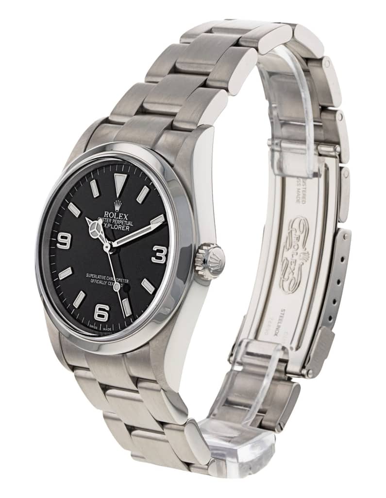 Rolex Explorer 114270 — thumbnail 3