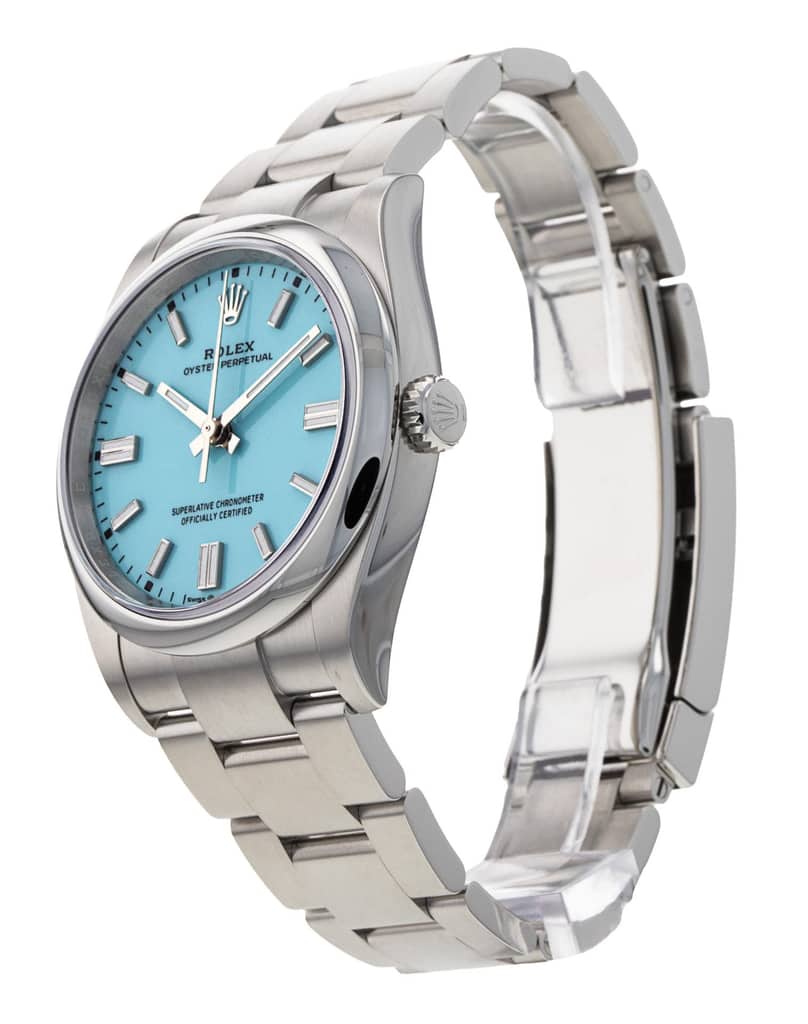 Rolex Oyster Perpetual 126000 — thumbnail 3