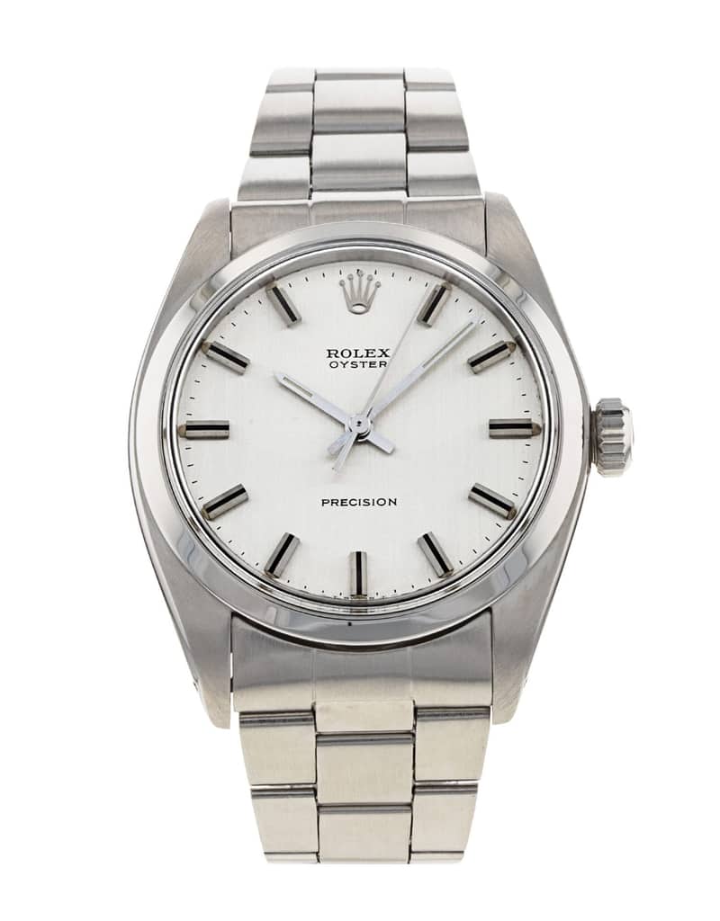 Rolex Oyster Perpetual 6426 — image 1 of 3