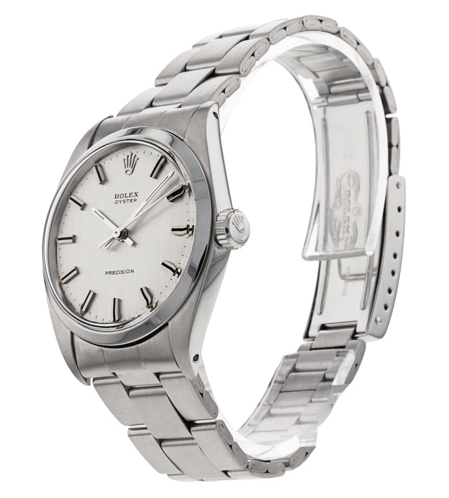 Rolex Oyster Perpetual 6426 — thumbnail 3