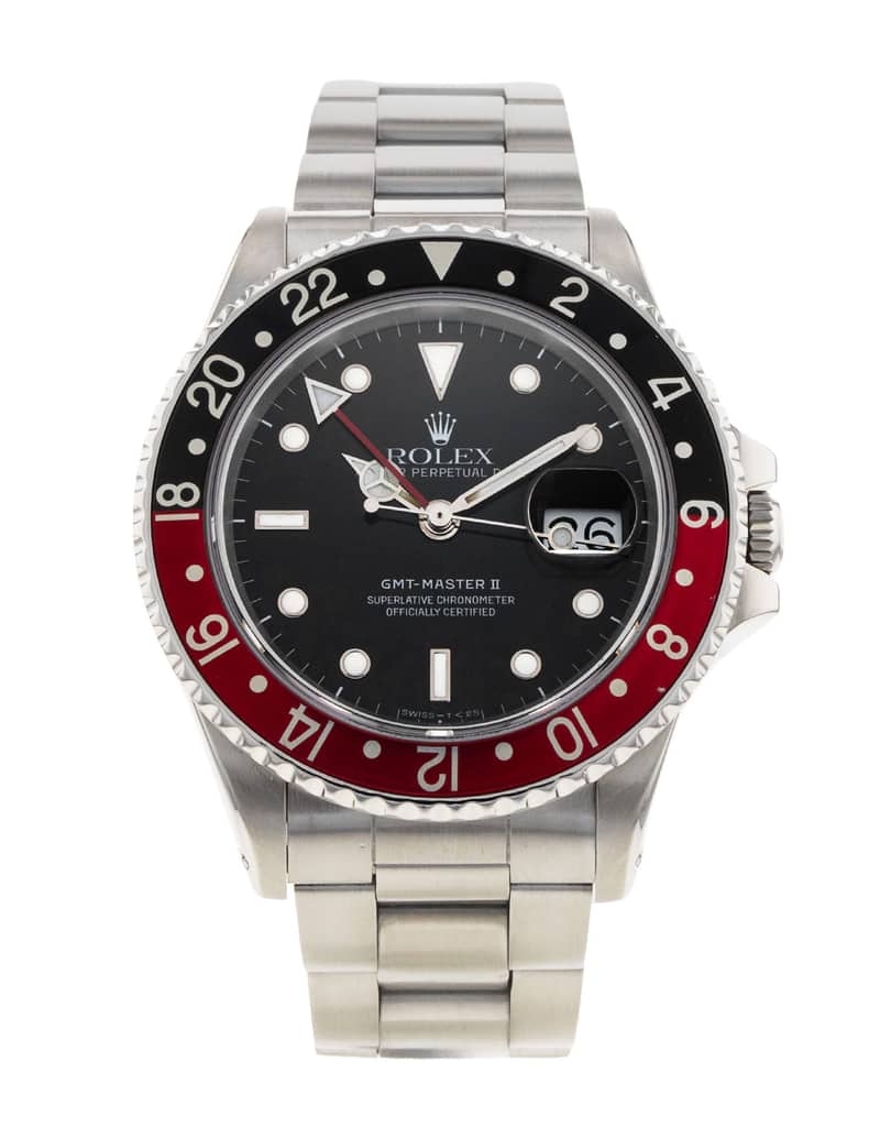 Rolex GMT-Master II 16760 — image 1 of 3