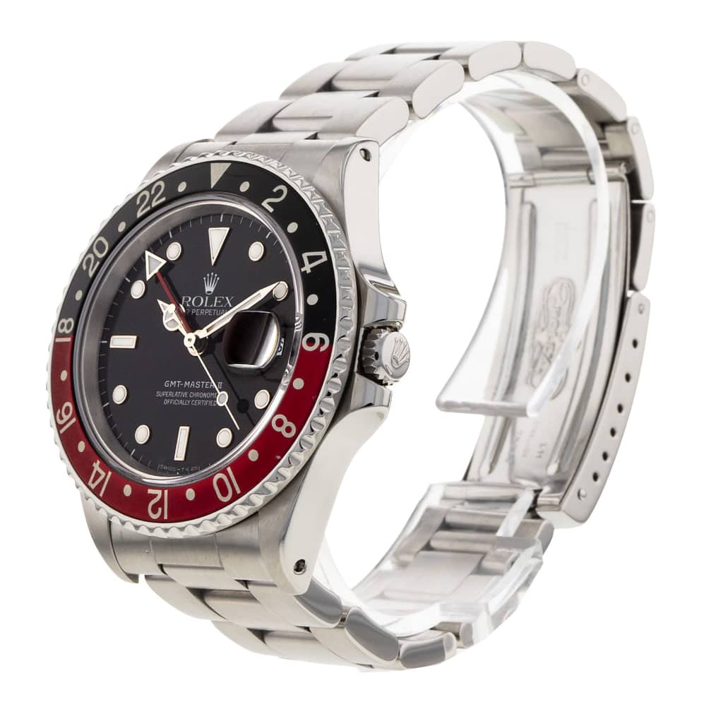 Rolex GMT-Master II 16760 — thumbnail 3