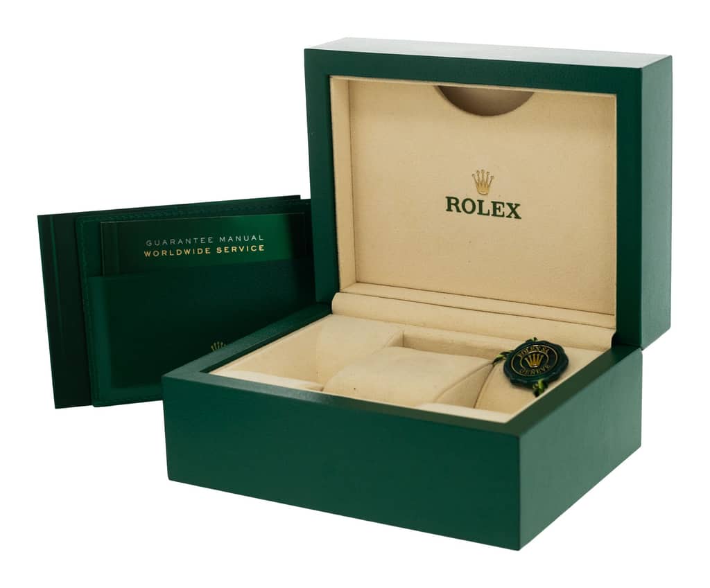 Rolex Cosmograph Daytona 424065 — thumbnail 2