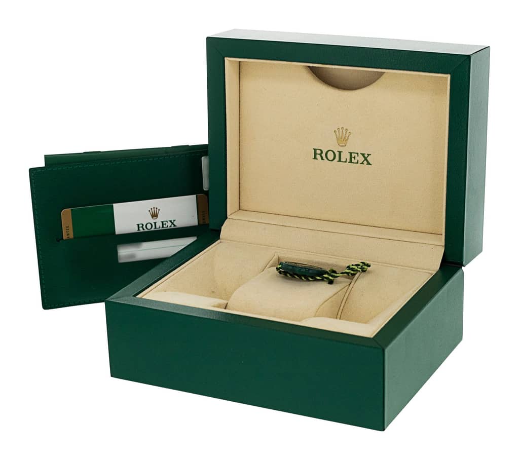 Rolex Datejust 116200 — thumbnail 2