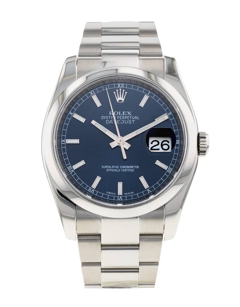 Rolex Datejust 116200 — image 1 of 3