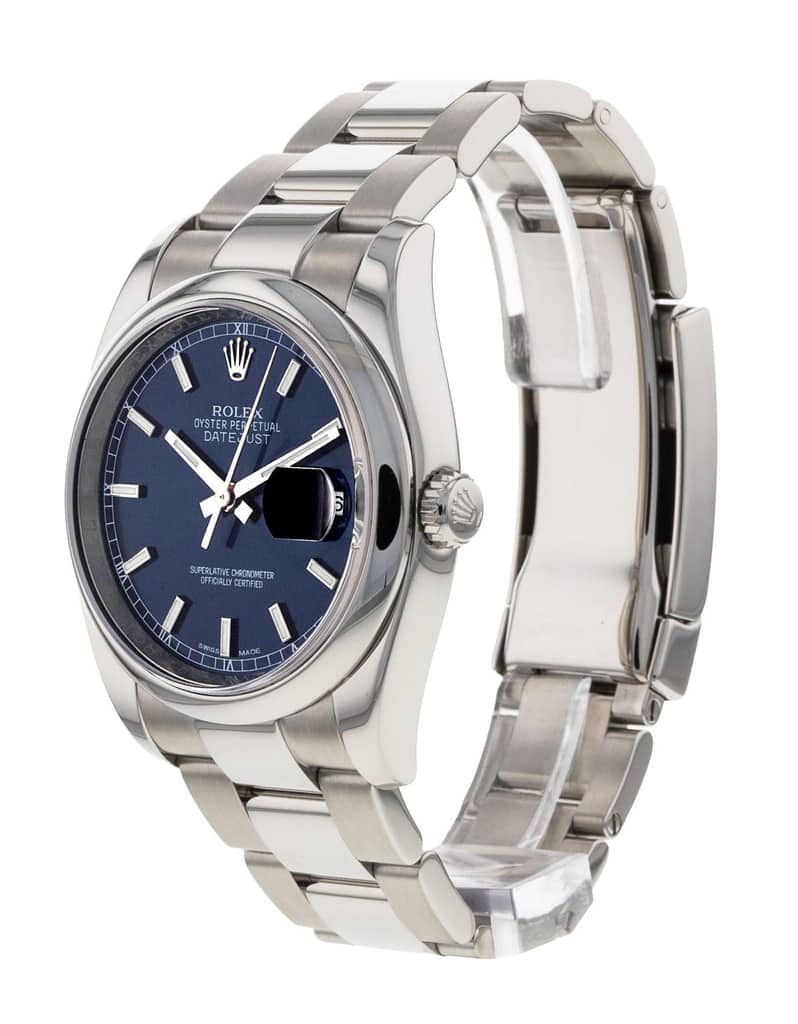 Rolex Datejust 116200 — thumbnail 3
