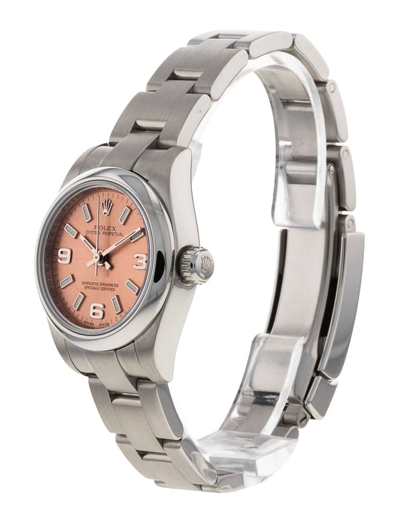 Rolex Oyster Perpetual 176200 — thumbnail 3