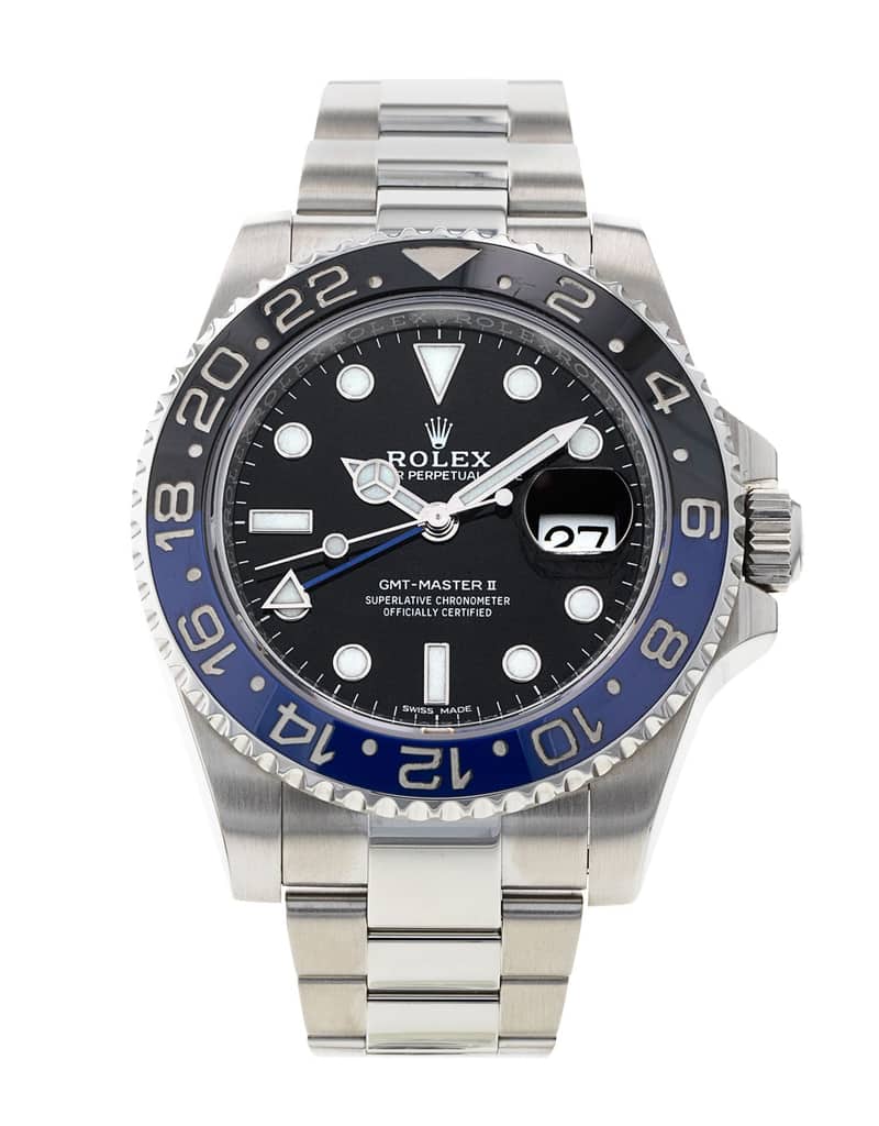 Rolex GMT-Master II 424180 — image 1 of 3
