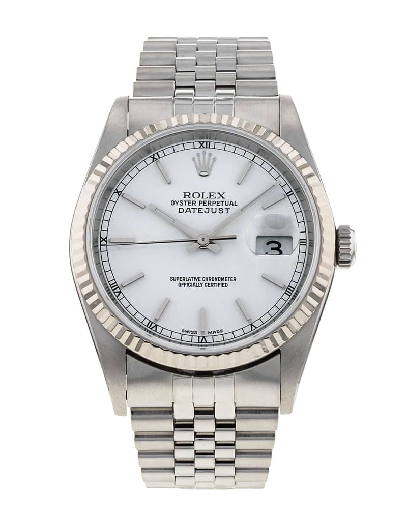 Rolex Datejust 16234 — image 1 of 3