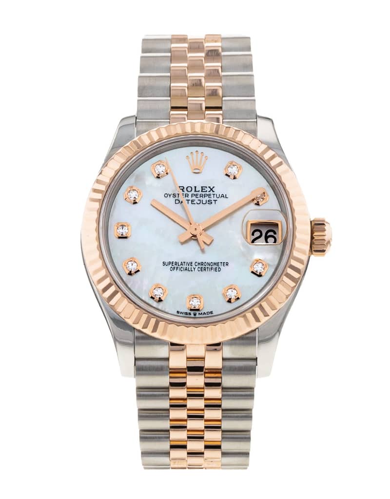 Rolex Lady-Datejust 278271 — image 1 of 3