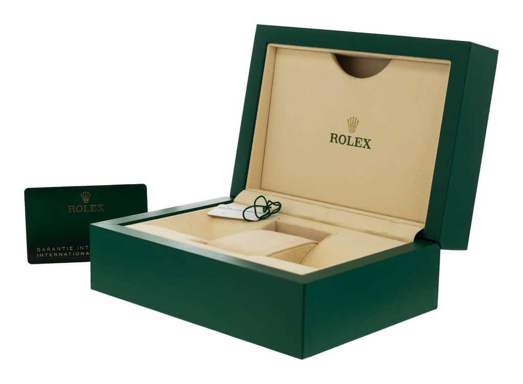 Rolex Oyster Perpetual 115200 — thumbnail 2