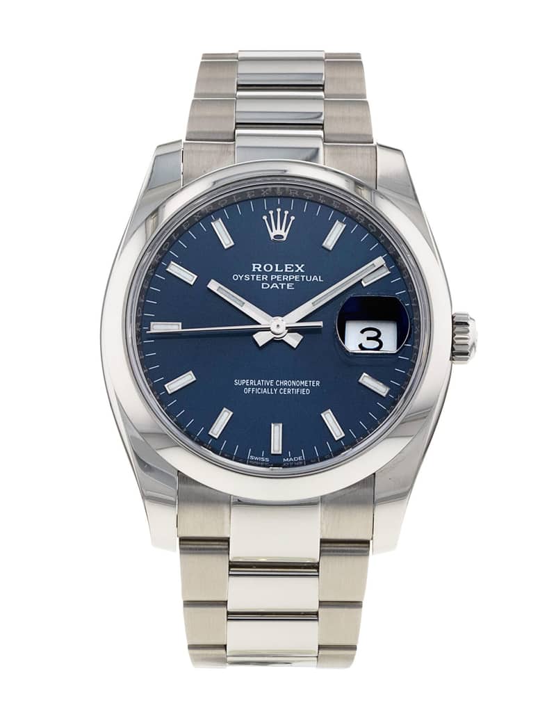 Rolex Oyster Perpetual 115200 — image 1 of 3