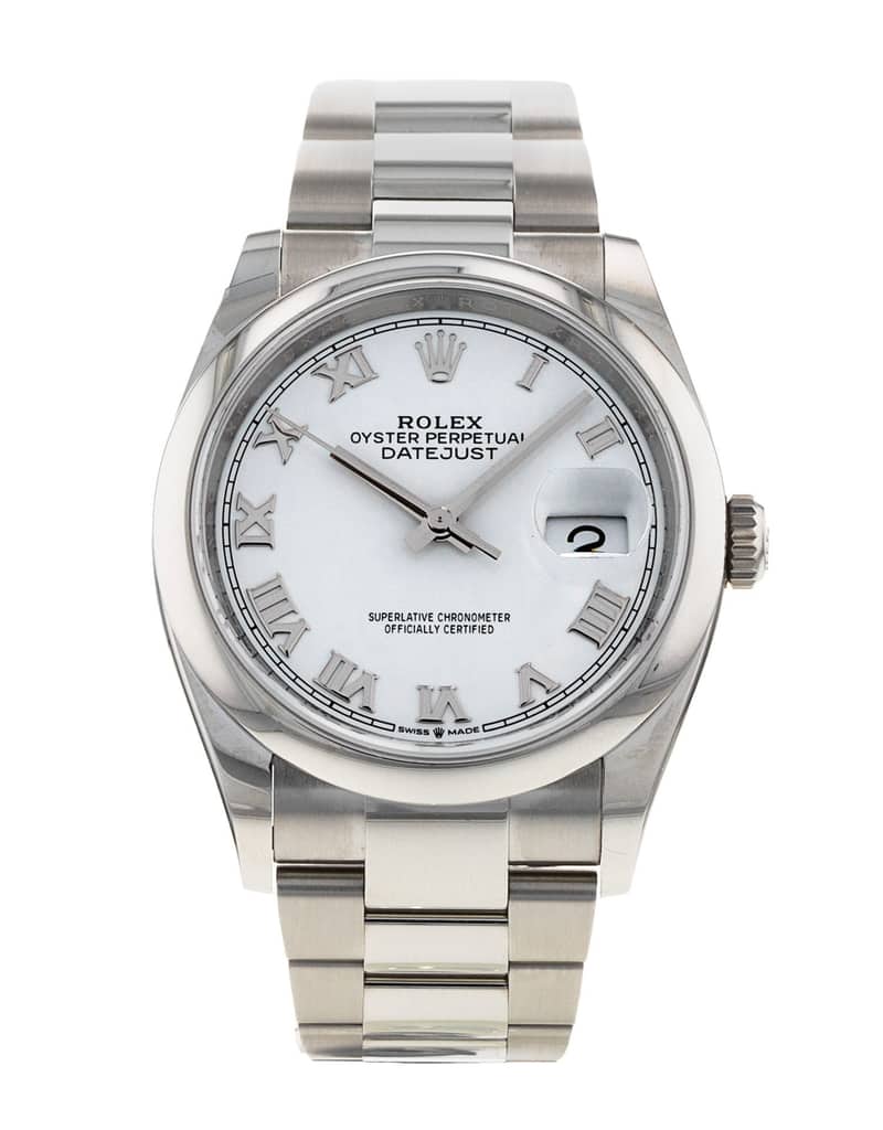Rolex Datejust 126200 — image 1 of 3
