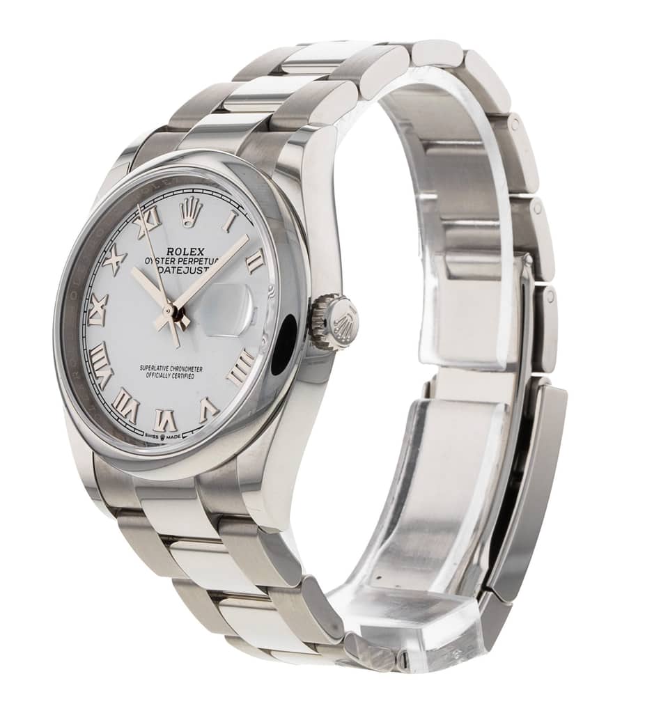 Rolex Datejust 126200 — thumbnail 3