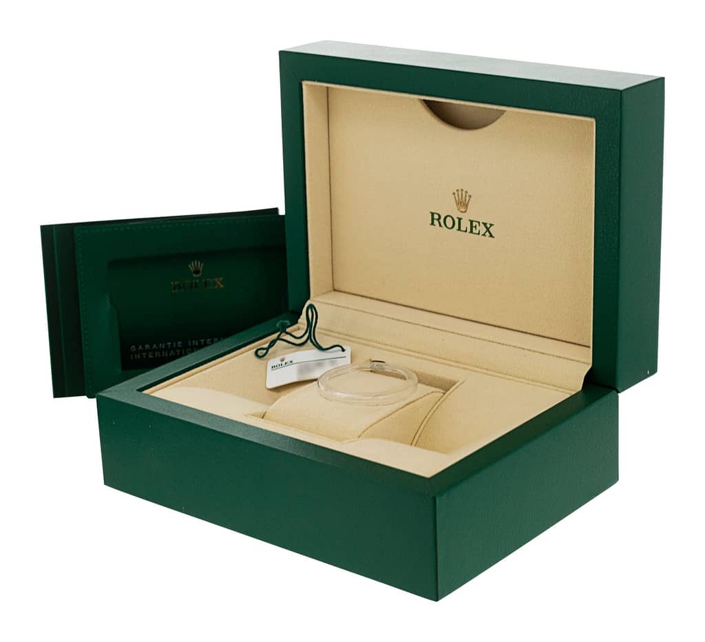 Rolex Explorer II 216570 — thumbnail 2