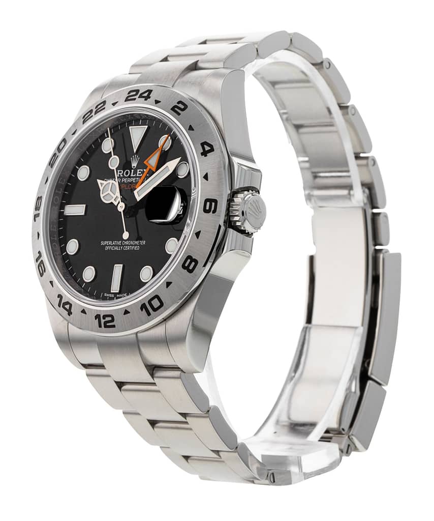 Rolex Explorer II 216570 — thumbnail 3