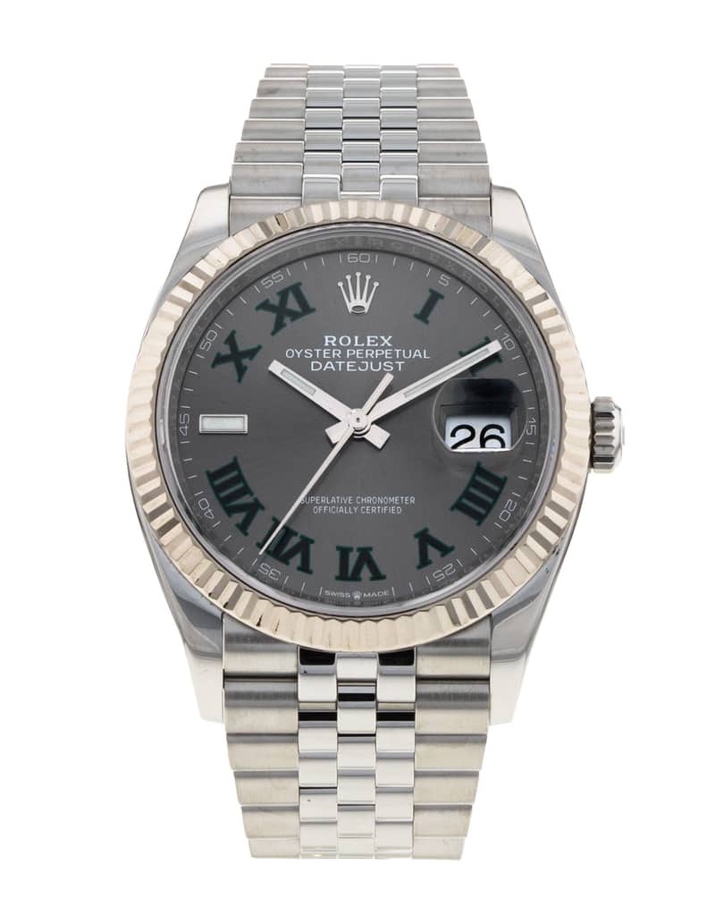 Rolex Datejust 126234 — image 1 of 3
