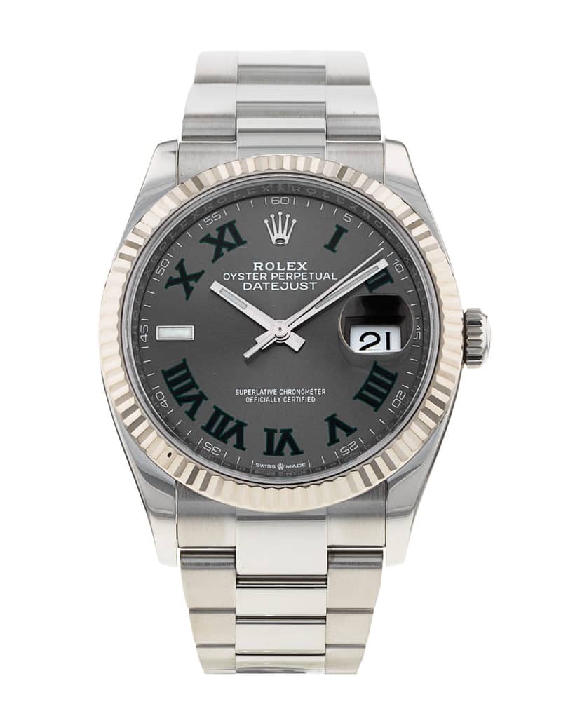 Rolex Datejust 126234 — image 1 of 3