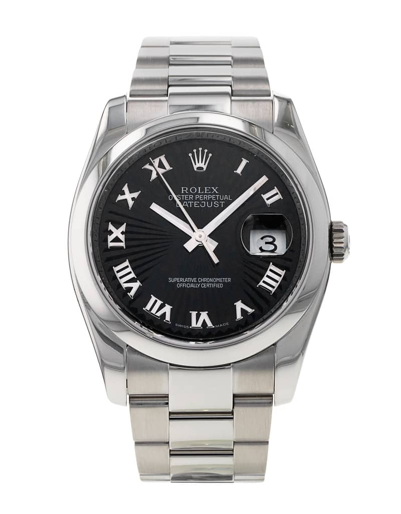 Rolex Datejust 116200 — image 1 of 3