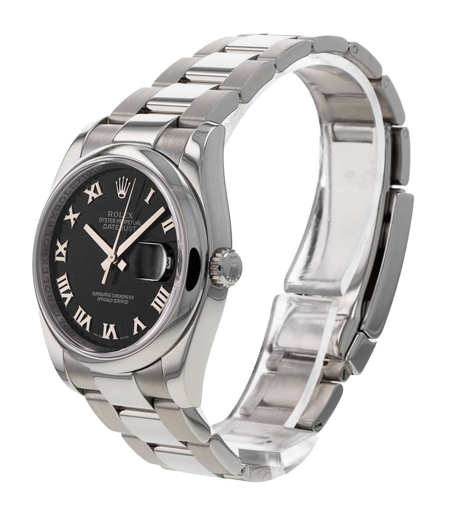 Rolex Datejust 116200 — thumbnail 3