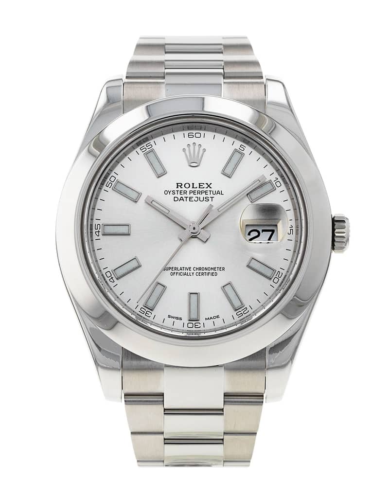 Rolex Datejust 116300 — image 1 of 3