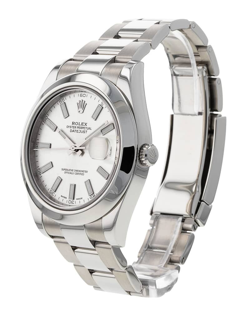 Rolex Datejust 116300 — thumbnail 3