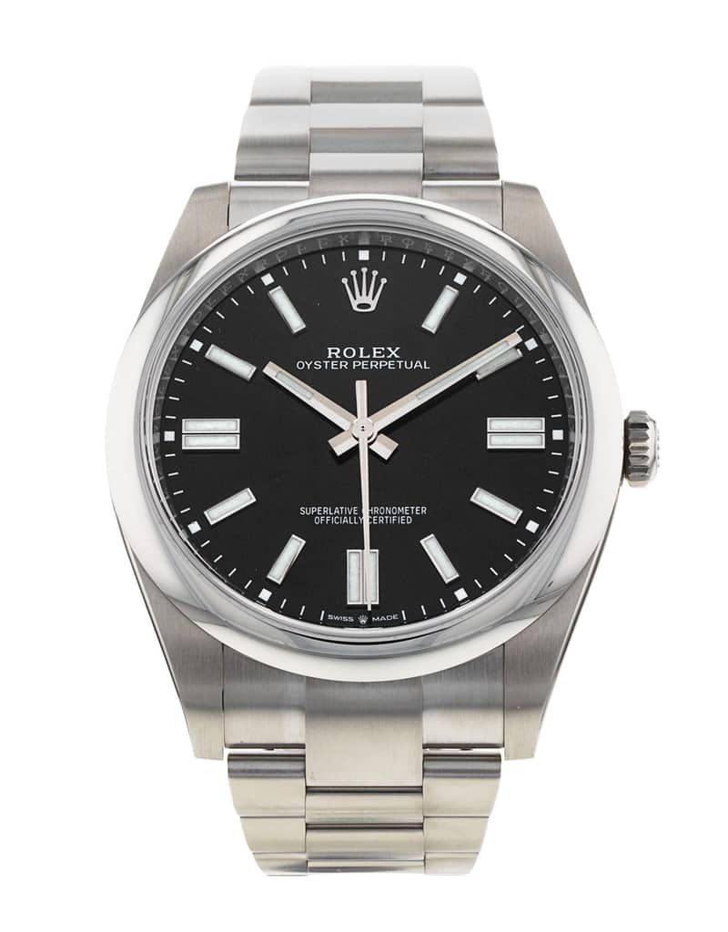 Rolex Oyster Perpetual 124300 — image 1 of 3