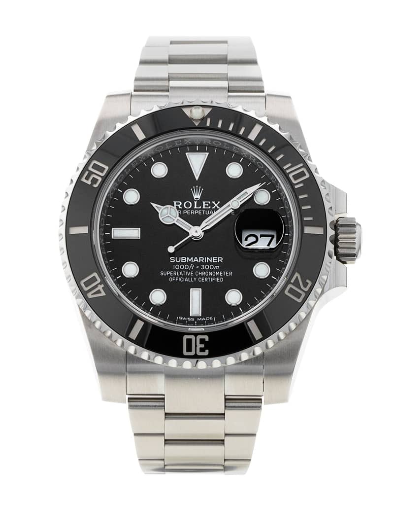 Rolex Submariner 116610 LN — image 1 of 3
