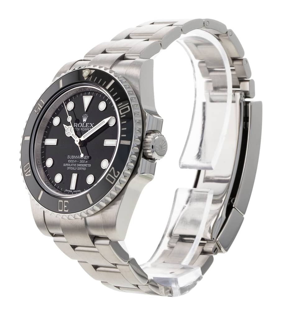 Rolex Submariner 114060 — thumbnail 3
