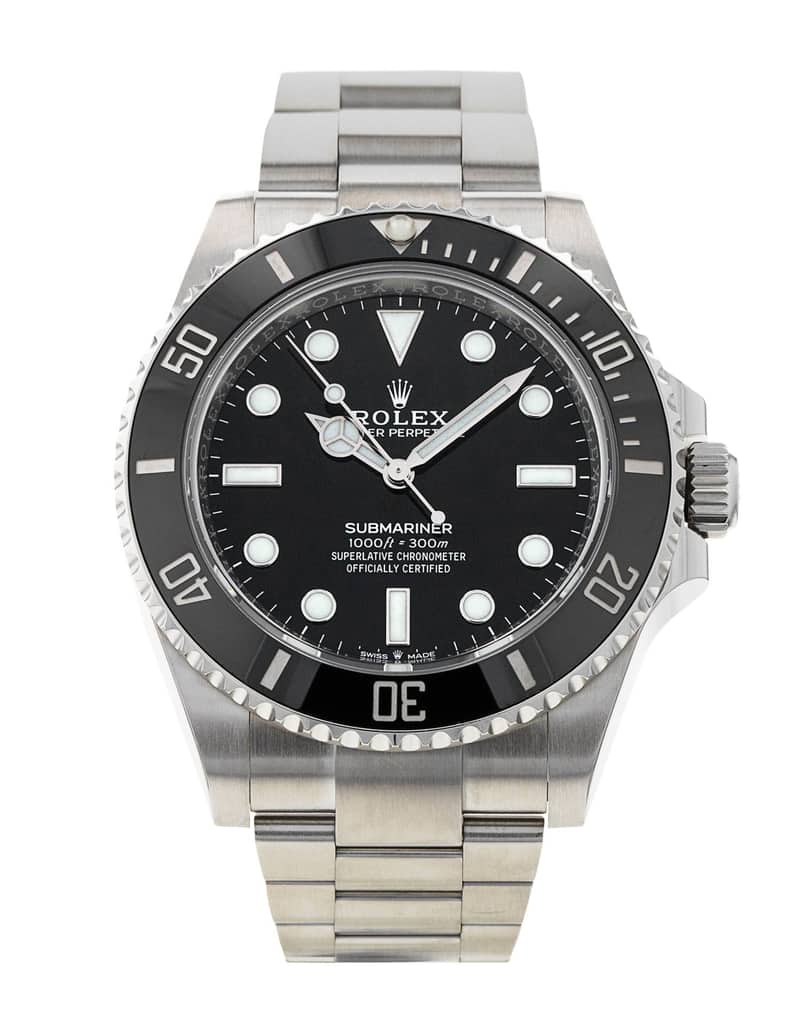 Rolex Submariner 124060 — image 1 of 3