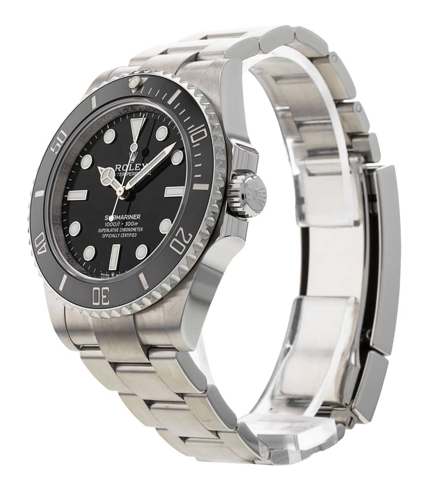 Rolex Submariner 124060 — thumbnail 3