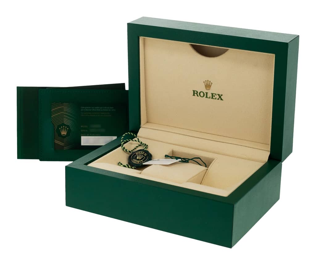 Rolex Sea-Dweller 126600 — thumbnail 2