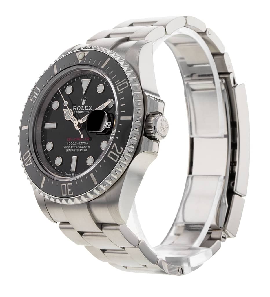 Rolex Sea-Dweller 126600 — thumbnail 3
