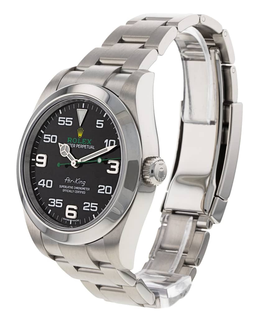 Rolex Air-King 116900 — thumbnail 3