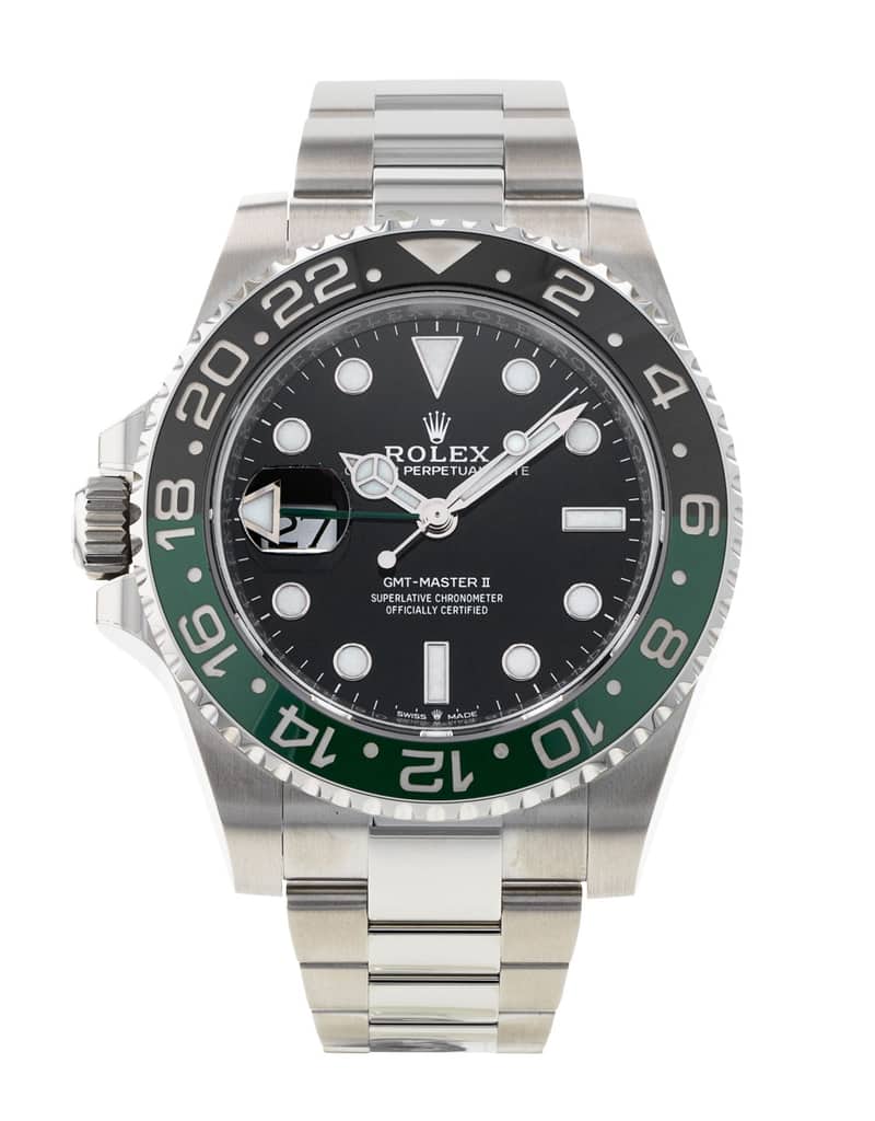 Rolex GMT-Master II 424679 — image 1 of 3