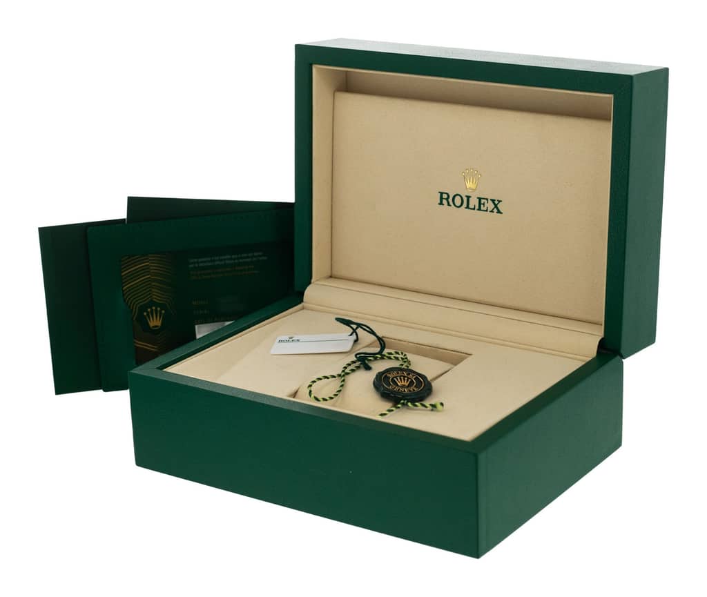 Rolex Datejust 126334 — thumbnail 2