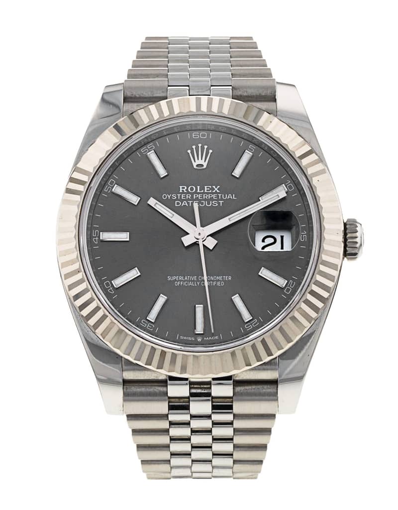 Rolex Datejust 126334 — image 1 of 3