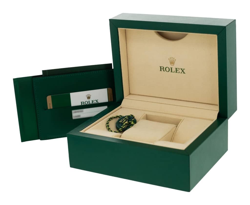 Rolex Datejust 116200 — thumbnail 2